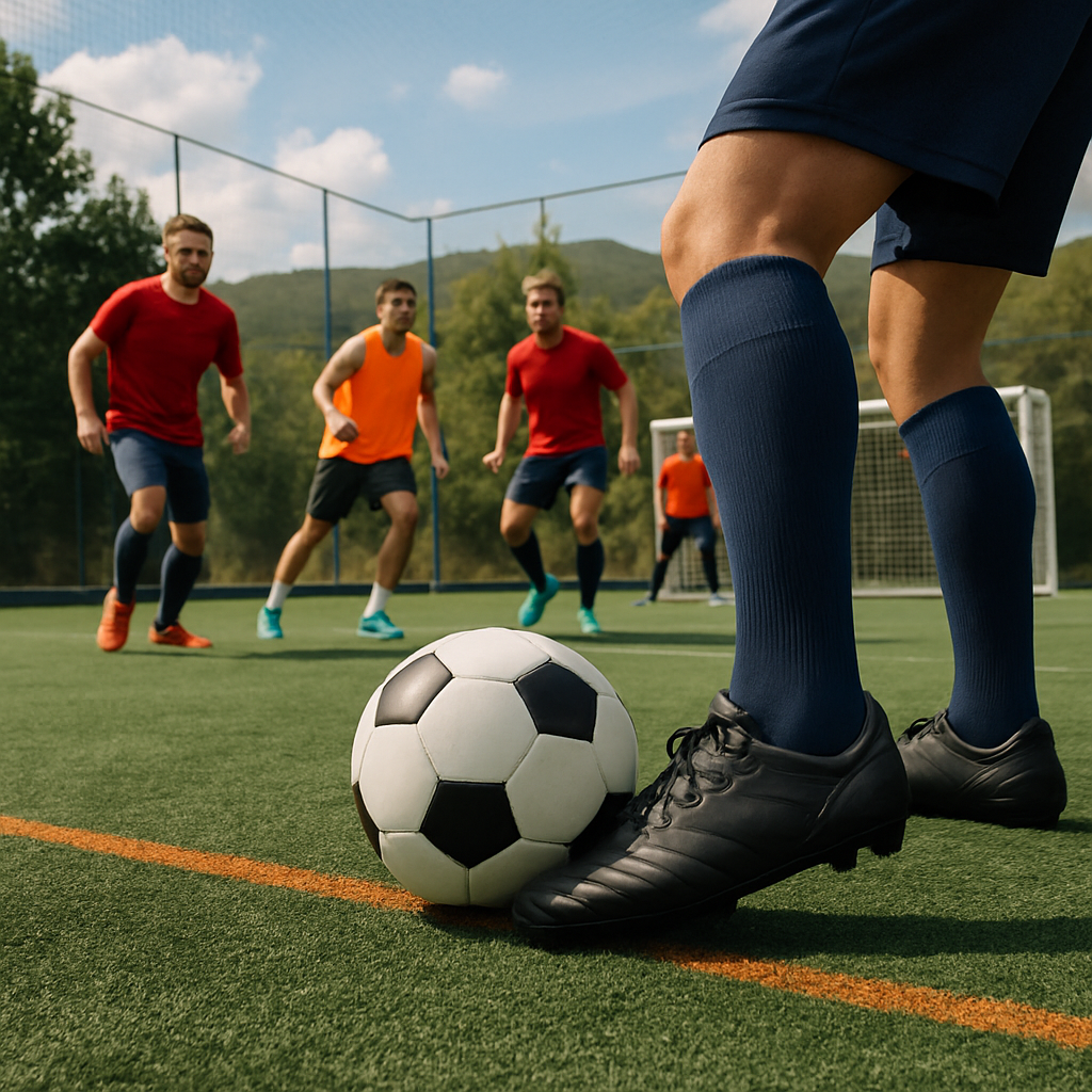 Vallo della lucania nuovo torneo di calcetto