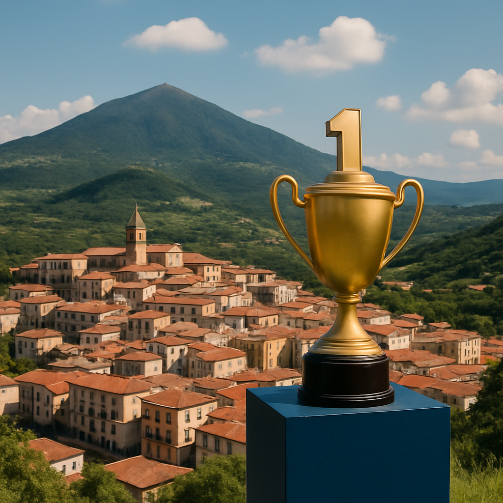 Vallo della Lucania, Gelbison prima in classifica