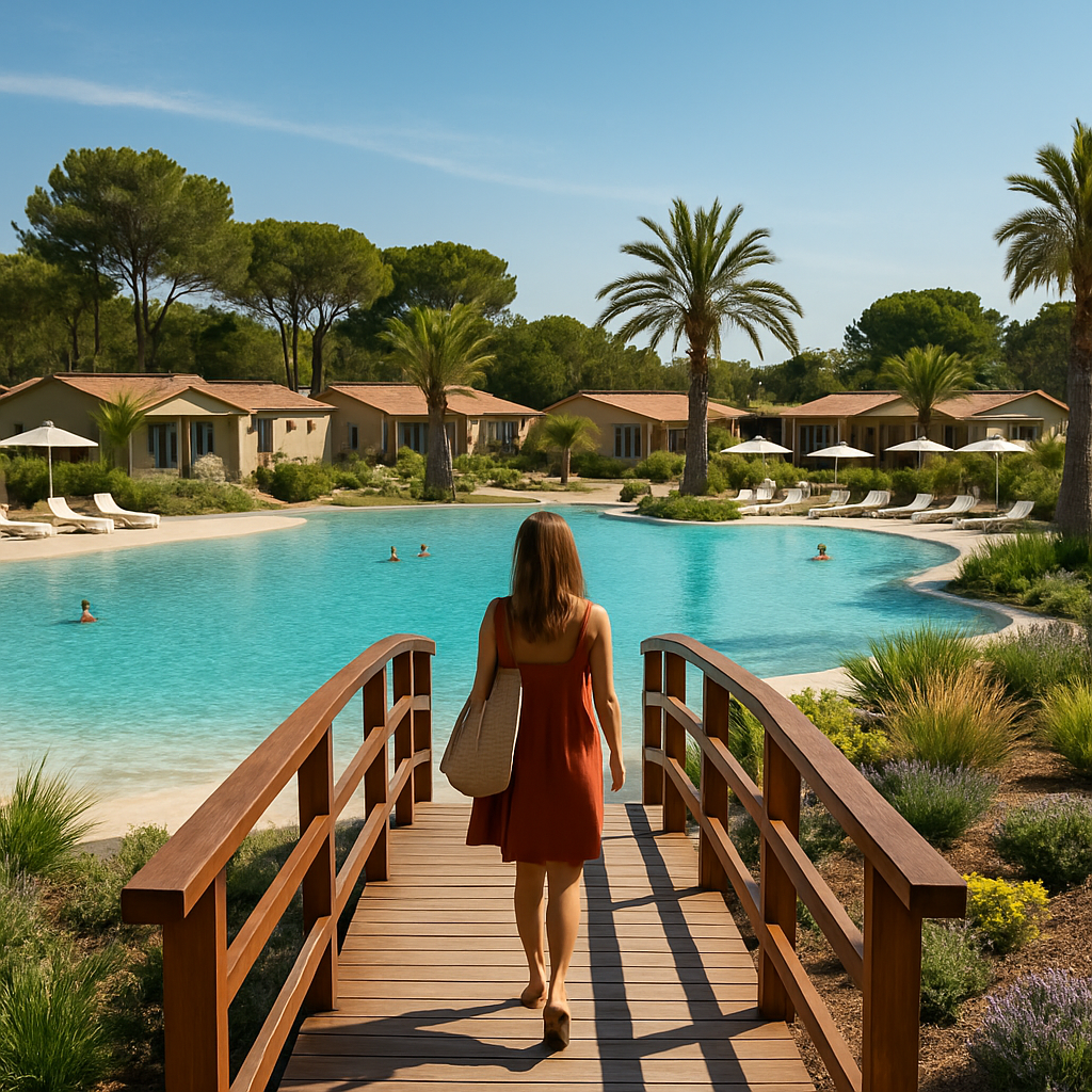 Gorette al Club del Sole, il villaggio turistico passa al gruppo leader